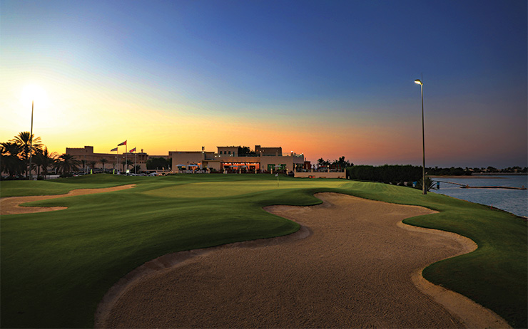 DP World Tour stars set for Ras Al Khaimah Championship