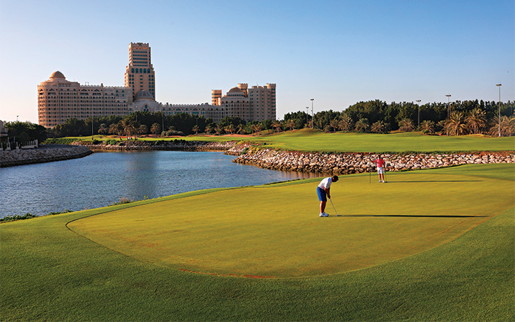 Travel Guide 2018: Al Hamra Golf Club