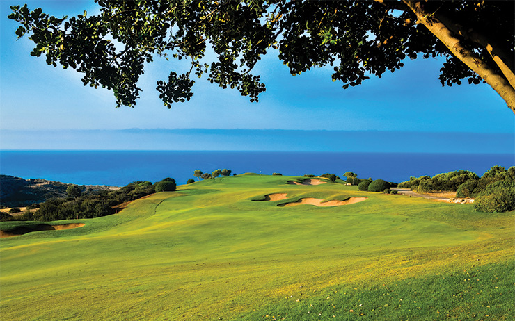 Travel Guide 2018: Aphrodite Hills Resort