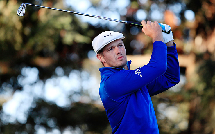 Olazábal, DeChambeau and Li Haotong headline late drawcard entries for Abu Dhabi
