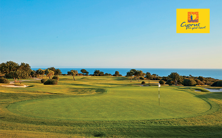 Travel Guide 2018: Cyprus, a Golf Paradise Island