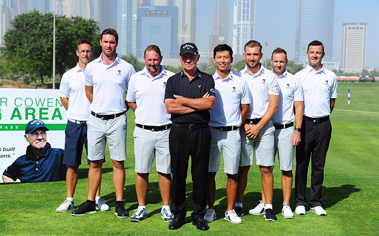 Learn Cowen’s tour pro secrets