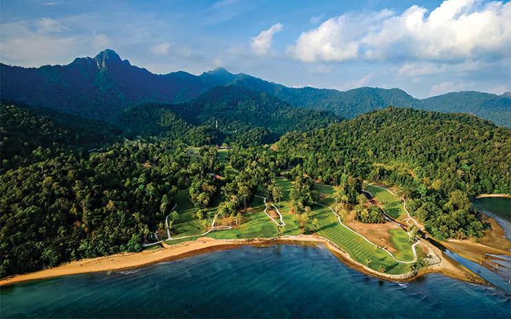 Travel Guide 2018: The Els Club Malaysia