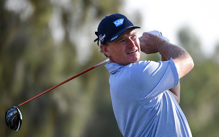 Els hopes Desert Classic return will trigger change of fortune