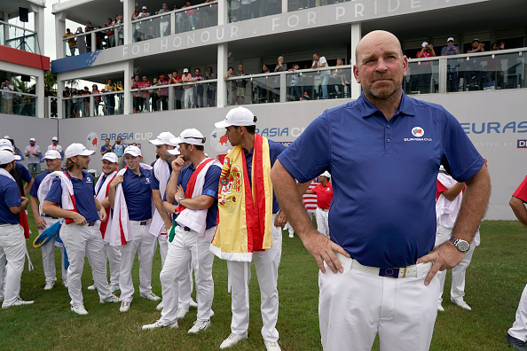 Bjorn learnt a lot – about himself – in Ryder Cup dress rehearsal