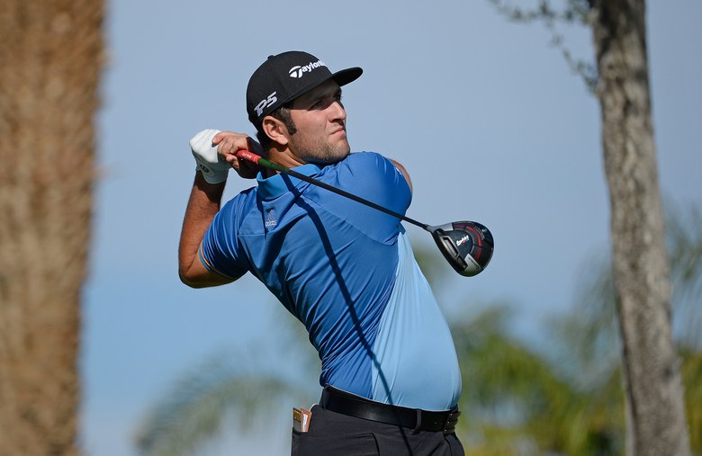 Jon Rahm one back of leader Andrew Landry at the CareerBuilder Challenge