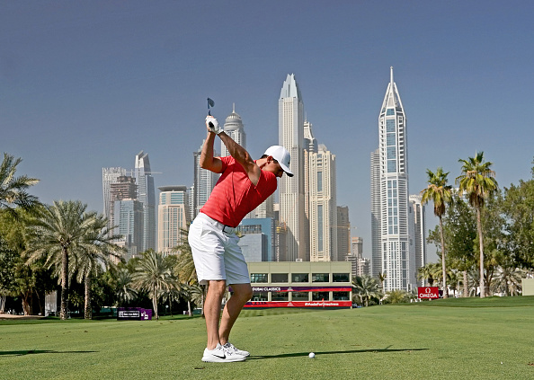 KEY GROUPS: Defending champ Garcia set to tee it up with the ‘Iceman’ and red-hot Rory McIlroy