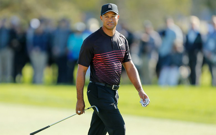 Here’s how Tiger Woods really played on Thursday, using the only scale that matters