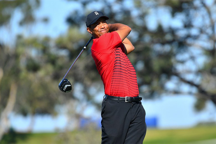 Tiger dazzles, Rory comes close and Holmes called out by fellow pros: What you missed this weekend