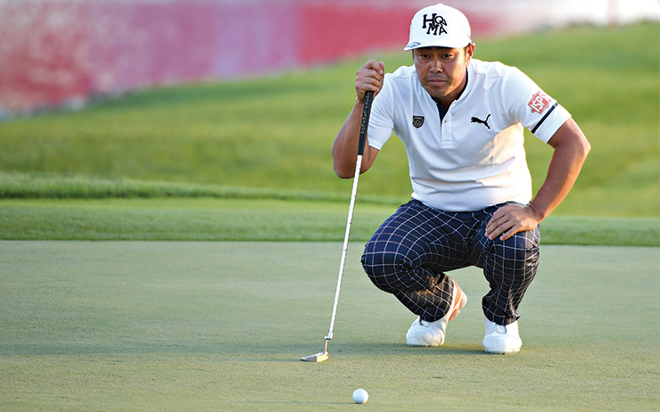 Tanihara out to emulate Aoki