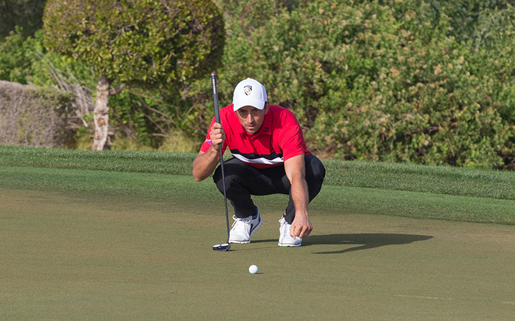Elson thrives despite Desert Classic’s “Tiger effect” 