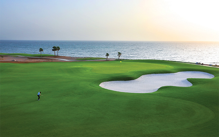 Travel Guide 2018: Jebel Sifah