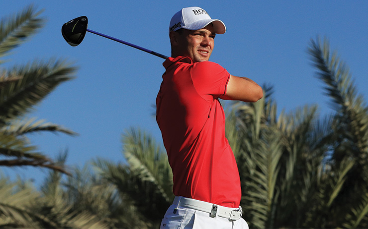 Kaymer: ‘You have to sacrifice a few things in order to do well.’