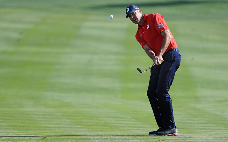 Kuchar backs his ‘high golf IQ’ to negotiate the unfamiliar National