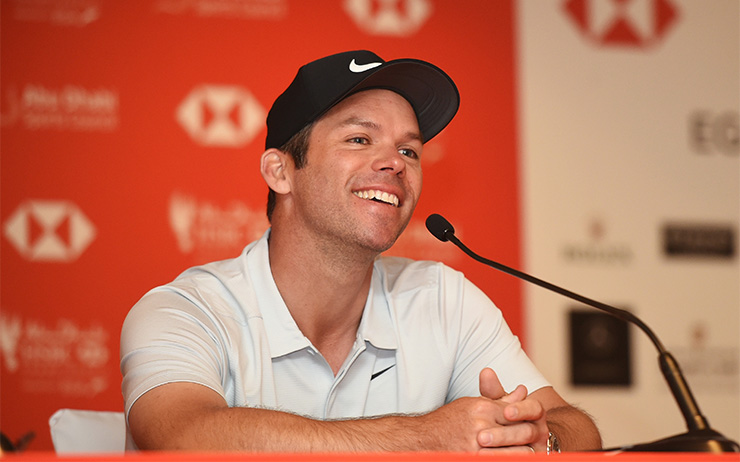 Casey returns to Abu Dhabi with Paris on his mind