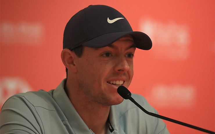 McIlroy: ‘I feel ready to challenge’