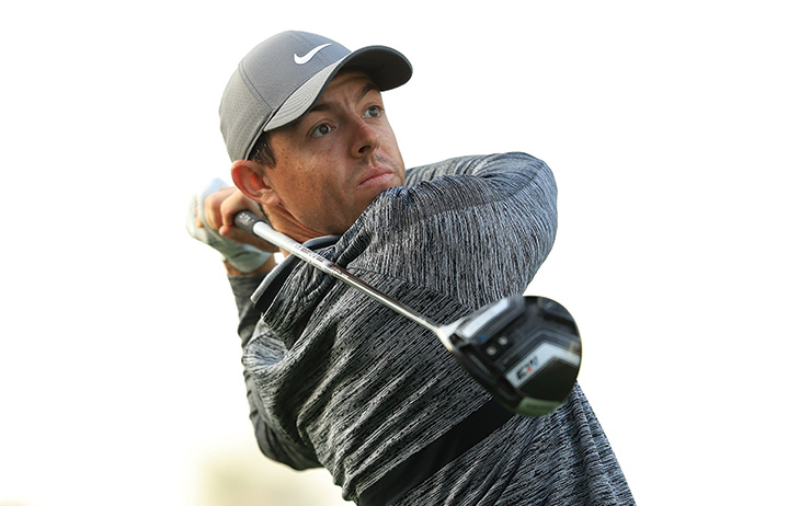 McIlroy thrilled with fast start