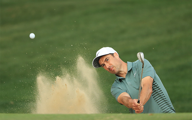 Fisher, the serial bridesmaid, can only tip his cap to Fleetwood
