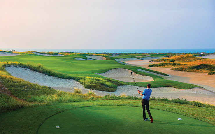 Travel Guide 2018: Saadiyat Beach Golf Club