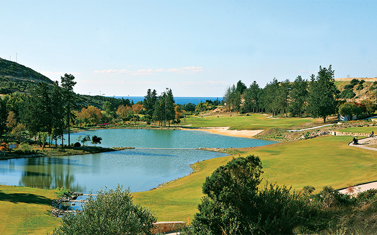 Travel Guide 2018: Secret Valley Golf Resort