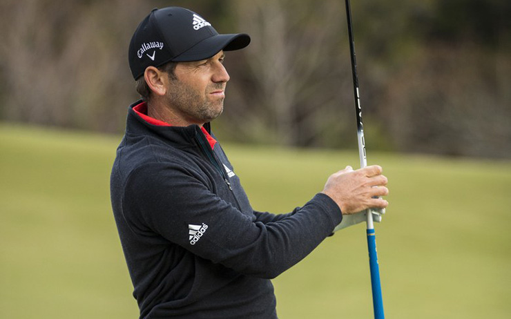 Sergio Garcia signs equipment deal with Callaway