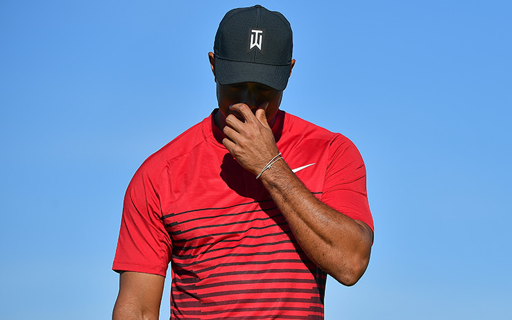 Fan screams during Tiger Woods putt, deserves lifetime ban from attending PGA Tour events