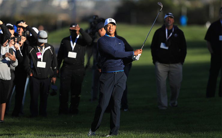 Waste Management Phoenix Open to employ new PGA Tour ‘9 and 9’ pro-am format