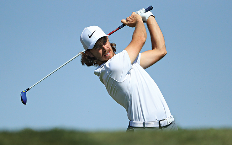 Fleetwood happy to be in the Falcon fight