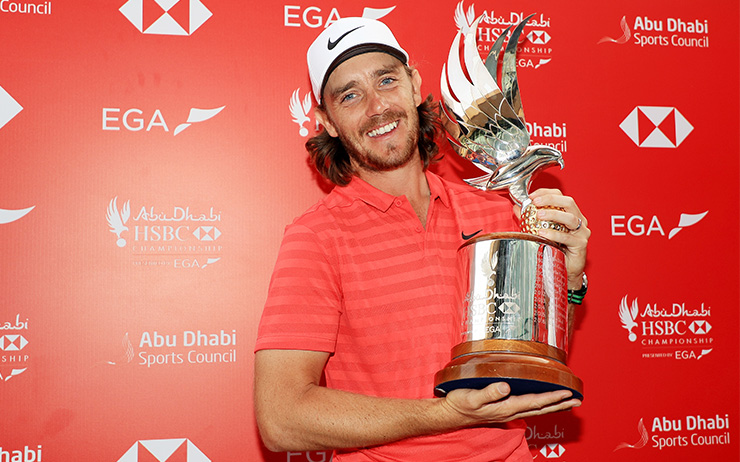 Abu Dhabi repeat ‘validates’ Fleetwood’s Race to Dubai fairytale