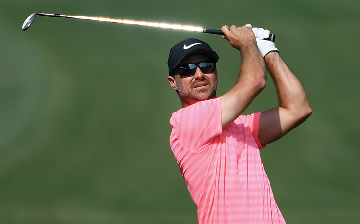 Immelman rolls in the putts to roll back the years