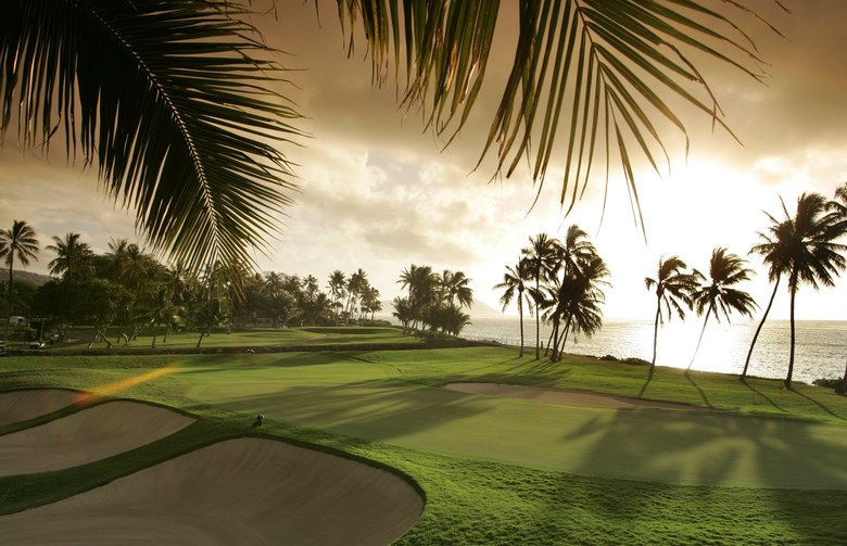 PGA Tour players caught in the “chaos and panic” of Hawaiian missile alert at Sony Open