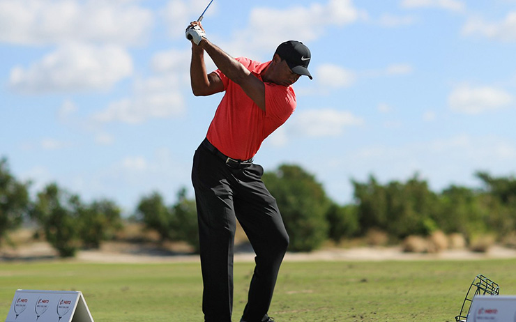 Tiger Woods’ absences at Kapalua give way to talk of his return to tour golf