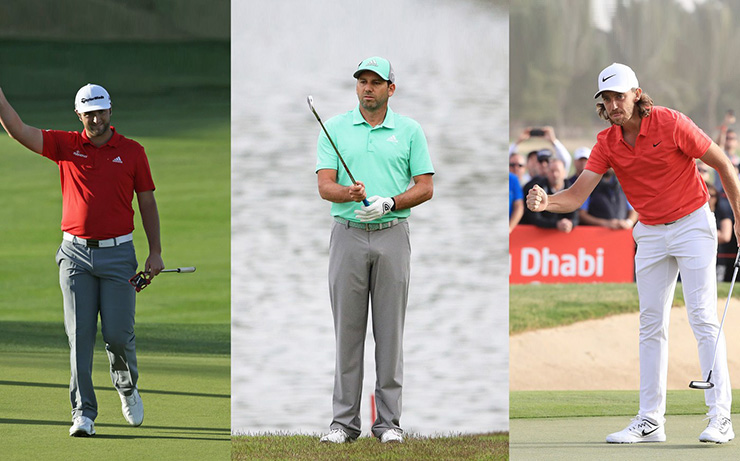 The Americans should be careful what they say about the Ryder Cup. It could come back to haunt them