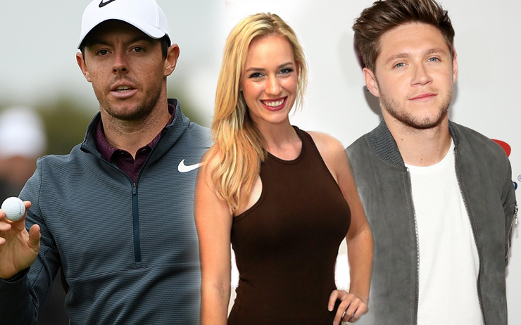 Fancy a lesson with Rory McIlroy?