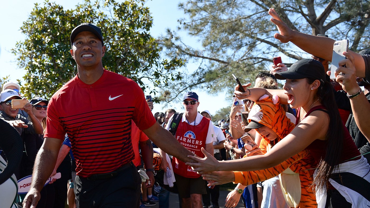A good start for Tiger, but there’s more work to be done to label this return a true success