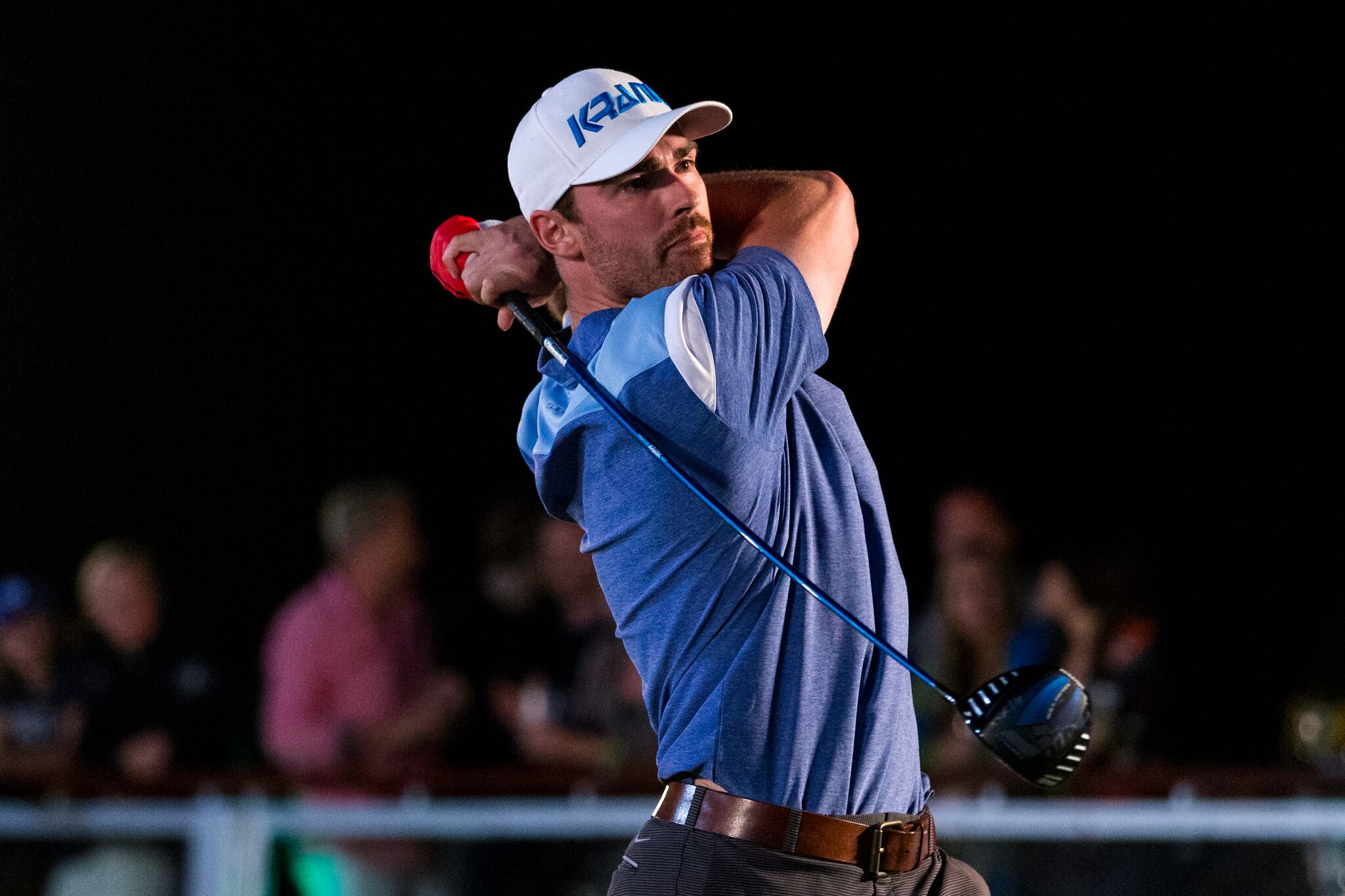 Tait ‘over the moon’ on Earth after claiming maiden LDWS title