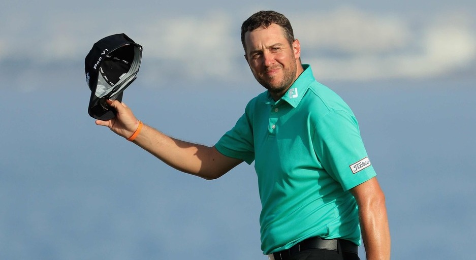 Snakes and Ladders has Southgate, Luiten and Guerrier tied heading into Sunday in Muscat