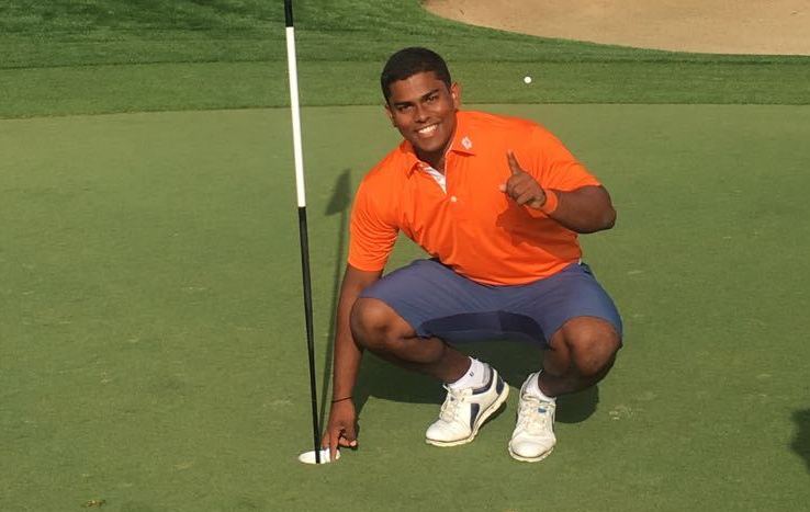 UPDATED: Rayhan Thomas is a Dubai Creek ace
