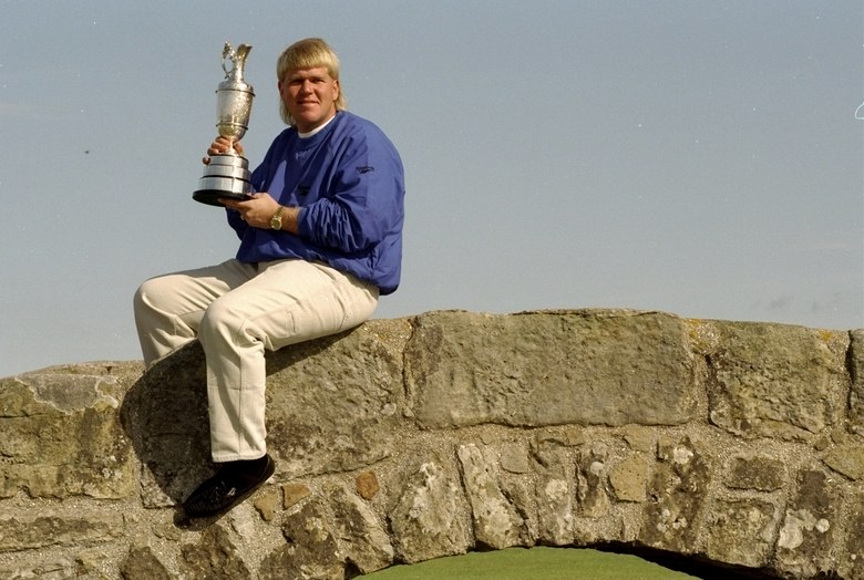 John Daly’s Claret Jug is up for auction again – but it’s going to cost you a lot