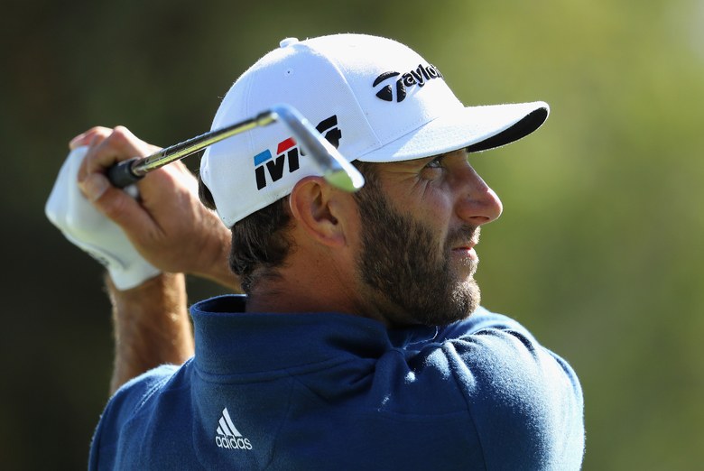 Dustin Johnson just accomplished something only four other golfers in history* have done (*sort of)