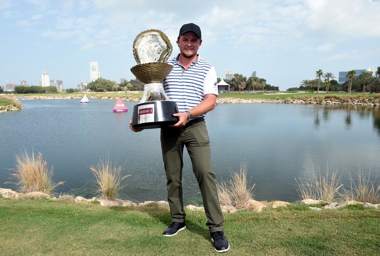 Eddie Pepperell pens must-read blog post after picking up his 1st European Tour title