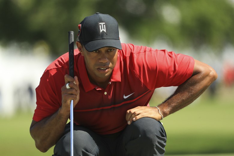The 7 most encouraging numbers from Tiger Woods’ Honda Classic performance