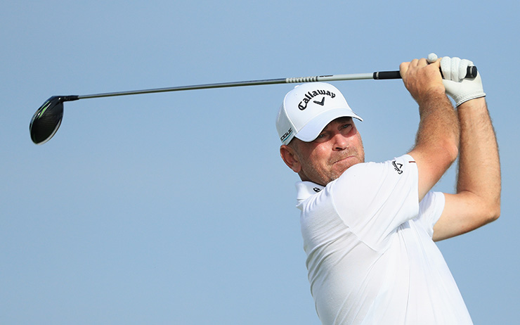 Bjørn on NBO Oman Open venue Al Mouj: ‘It’s amazing here’