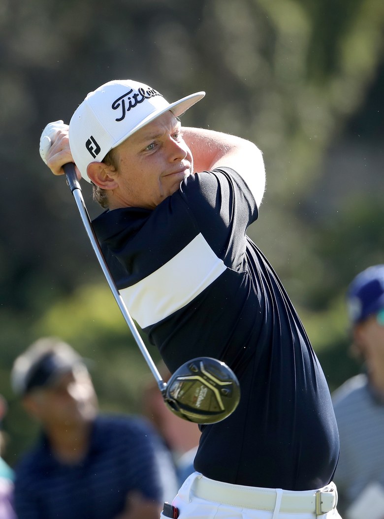 Cameron Smith positions himself to add to list of Aussie winners in Genesis Open