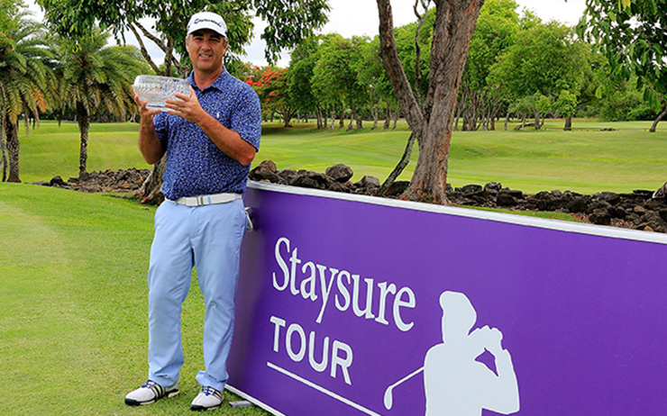 Dennis a happily marked man heading into Sharjah Senior Masters