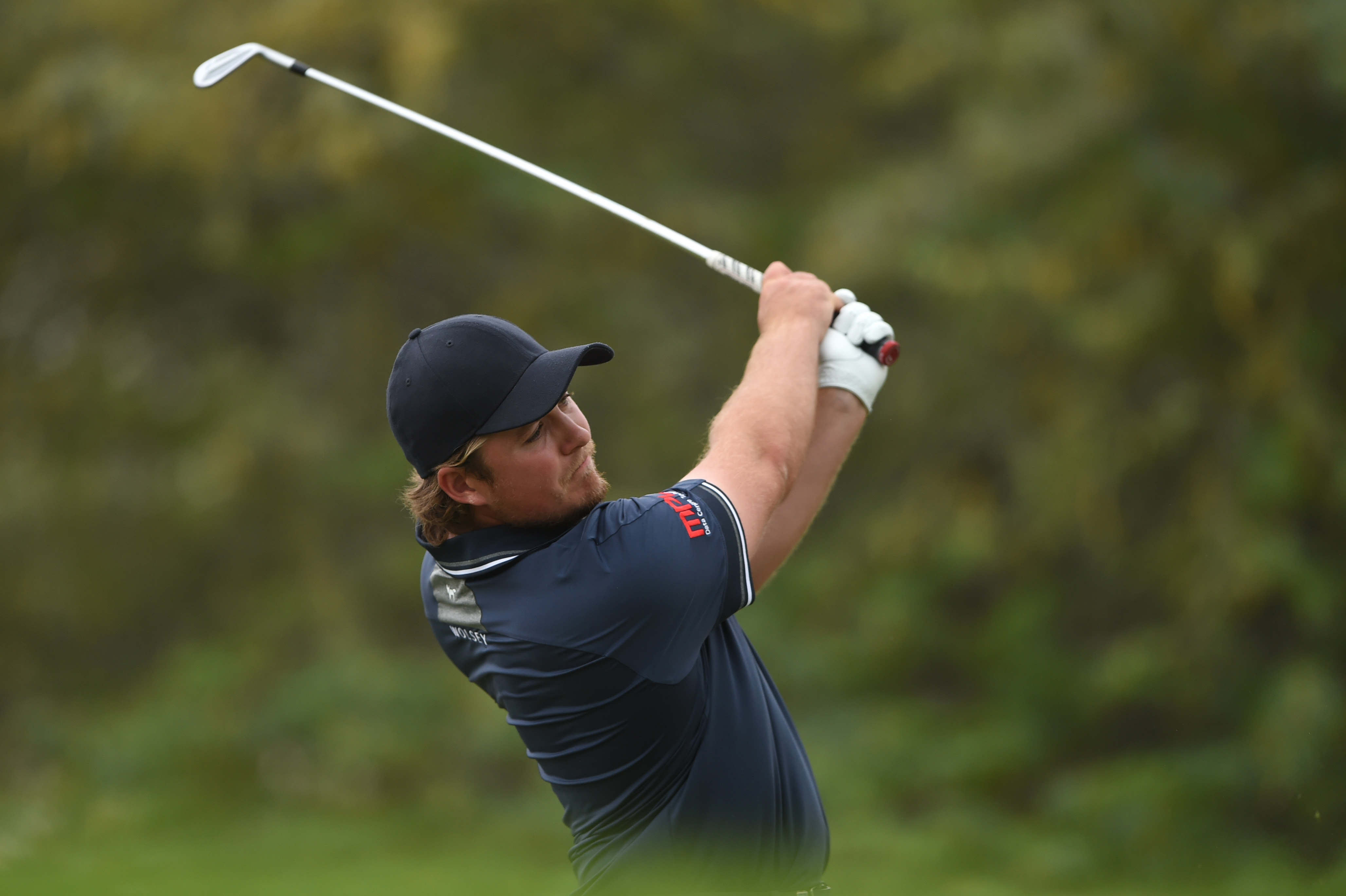 Pepperell and Fisher ready for Doha shootout