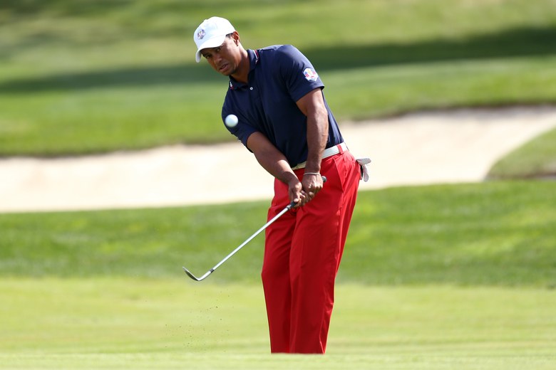 Tiger Woods entertains the idea of ‘playing vice captain’ for 2018 Ryder Cup
