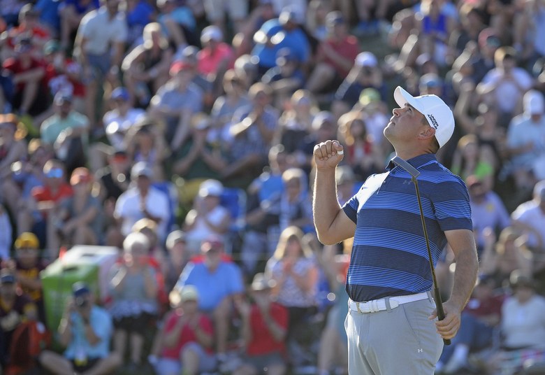Gary Woodland’s Phoenix victory puts career back on track