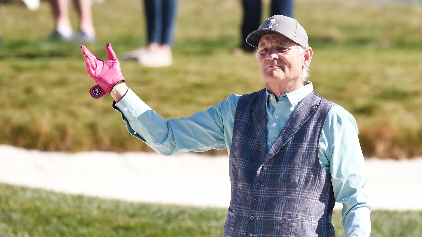 In defense of Bill Murray