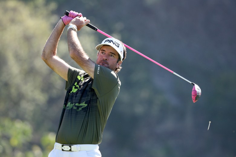 Bubba Watson vaults into the lead at the Genesis Open with third-round 65